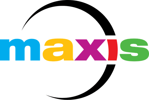 Maxis logo