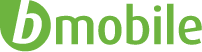 bMobile logo