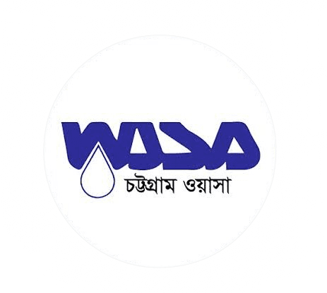 Chattogram WASA logo