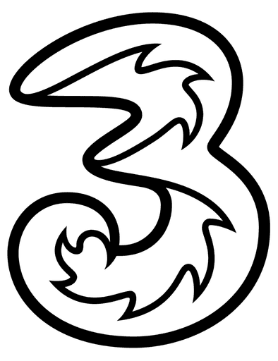 Hutchison Three logo