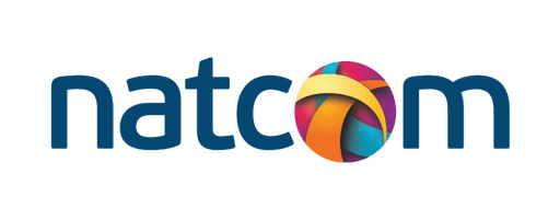 Natcom logo