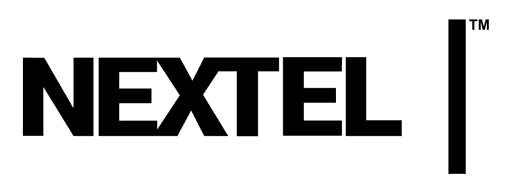 Nextel logo