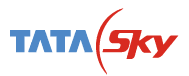 Tata Sky TV logo
