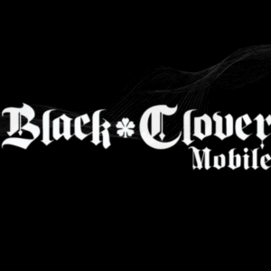 Black Clover M Redeem Card