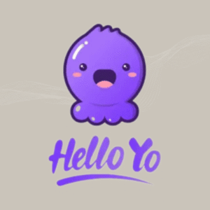 Hello Yo Gift Card
