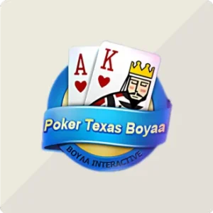 Boyaa Texas Poker voucher – buy instantly with cryptocurrency