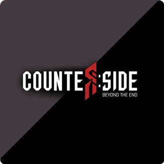 Counter Side top up with cryptocurrency Buy Counter Side characters and rewards PopularVouchers Counter Side premium currency crypto payment Instant Counter Side recharge PopularVouchers