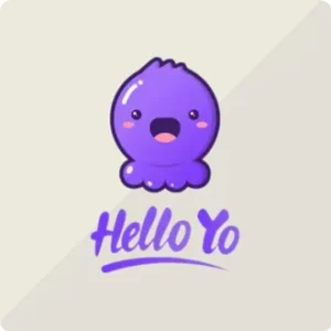 Hello Yo Gift Card digital code – buy instantly with cryptocurrency