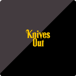 Knives Out voucher – buy instantly with cryptocurrency