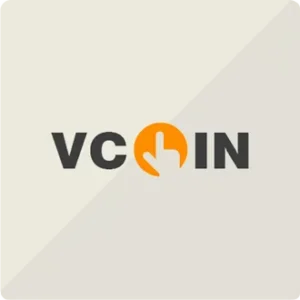 VTC VCoin digital currency logo Buy VTC VCoin on PopularVouchers VTC VCoin cryptocurrency token Fast online payments with VTC VCoin