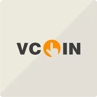 VTC VCoin digital currency logo Buy VTC VCoin on PopularVouchers VTC VCoin cryptocurrency token Fast online payments with VTC VCoin