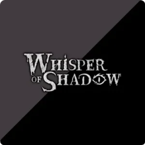 Whisper of Shadow voucher – buy instantly with cryptocurrency