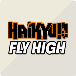 HAIKYU!! FLY HIGH SEA top-up card – recharge credits instantly at PopularVouchers.com.