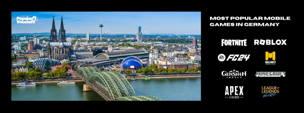 Germany Gift cards games