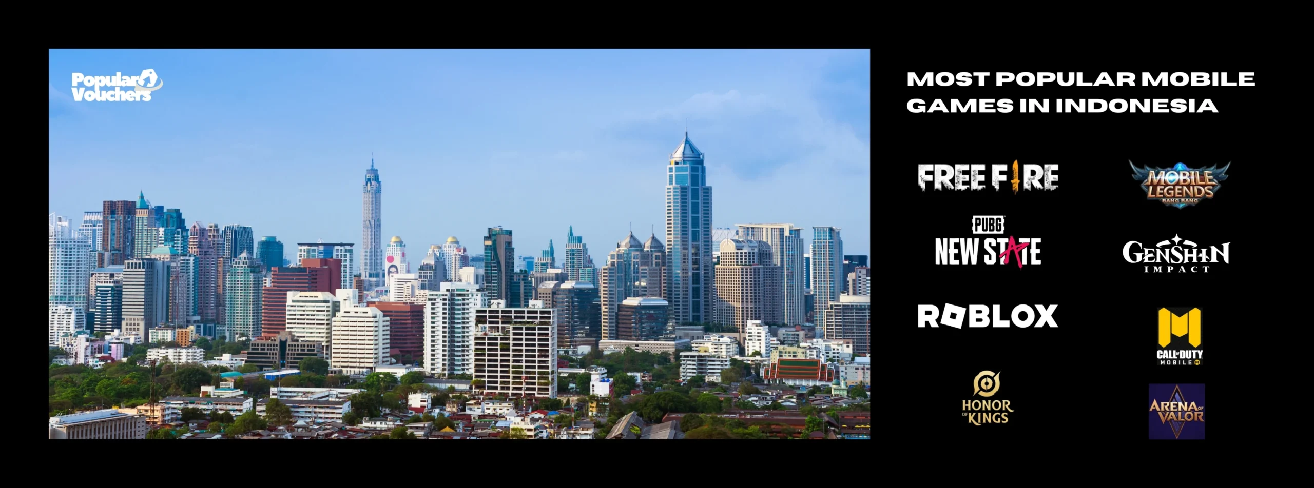 Indonesia gift card games