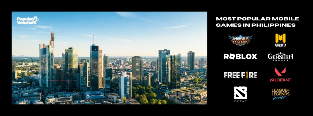 Philippines Gift cards games