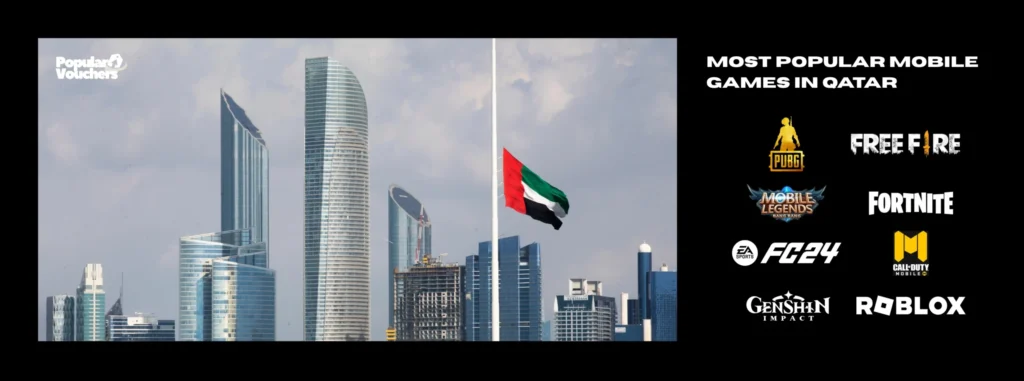 Qatar Gift cards games