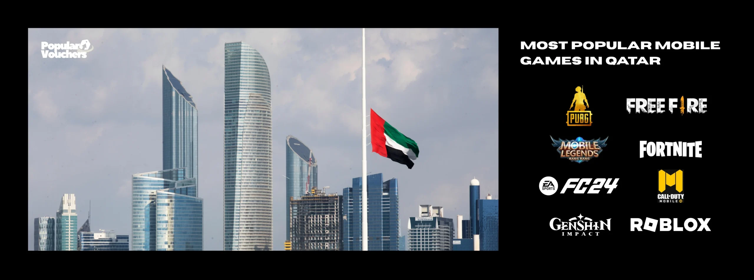 Qatar Gift cards games