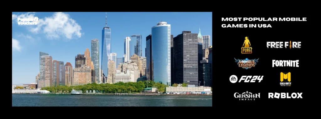 USA Gift cards games