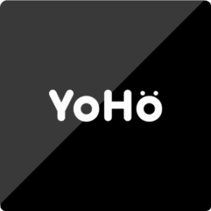YoHo digital gift card for instant top up