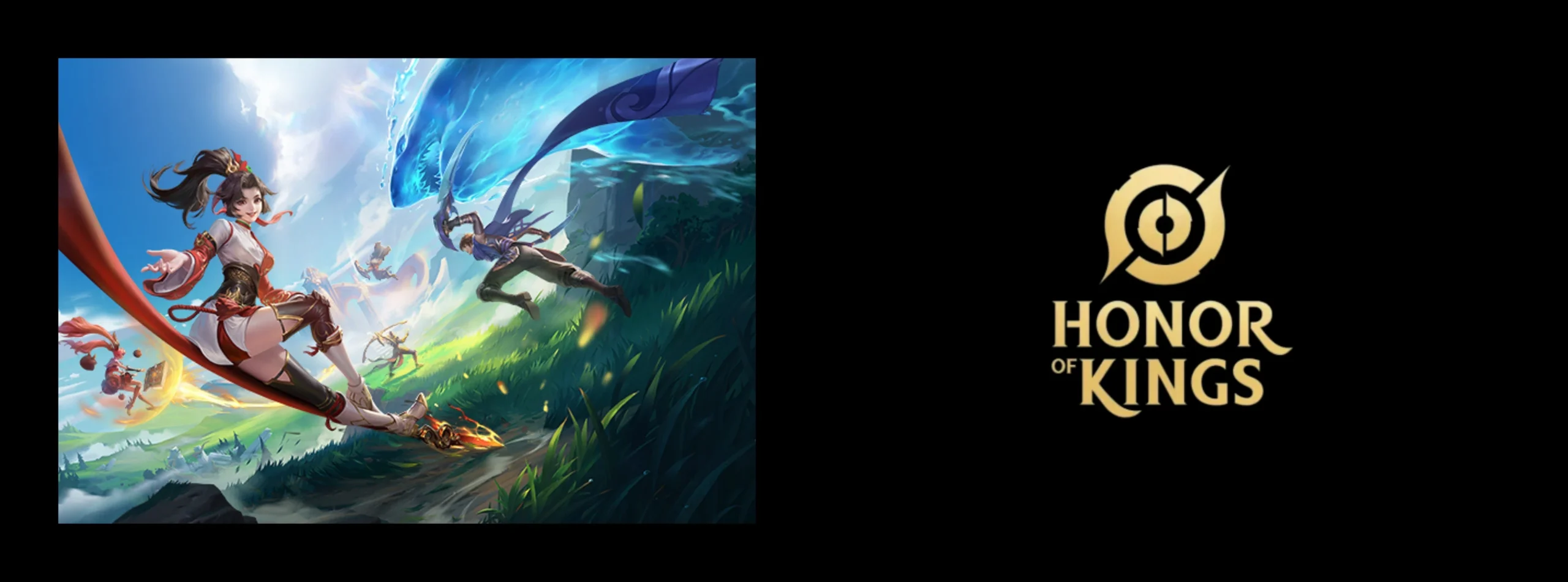 Honor of Kings top up and gift cards for in-game gold, skins, heroes, and upgrades with instant online delivery