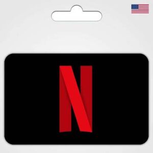 Netflix Gift Card (US) - Netflix Gift Card 15 USD