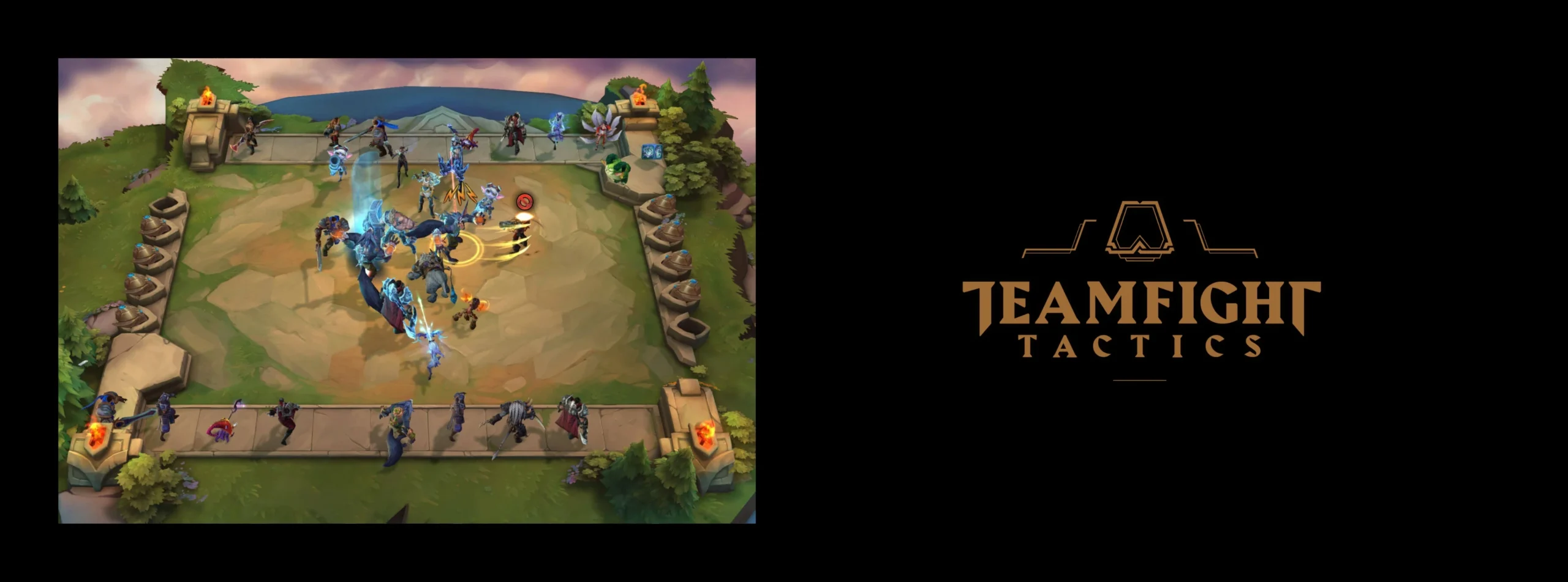 Teamfight Tactics digital top up and RP gift card with instant online delivery