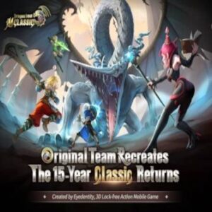 Dragon Nest M Classic