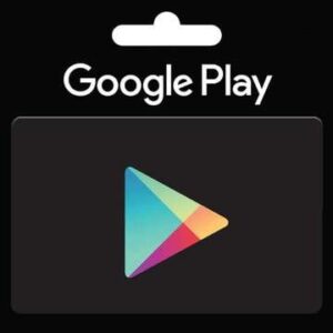 Google Play Gift Card