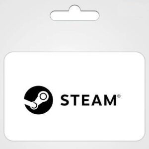 Steam Gift Card